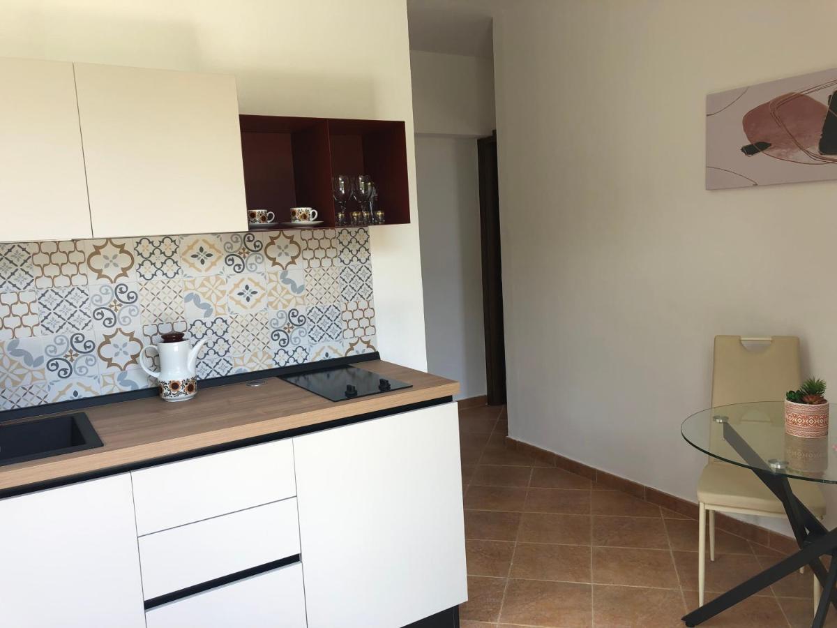 Casa Miraflores Cefalù Esterno foto