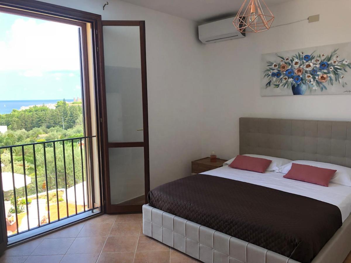 Casa Miraflores Cefalù Esterno foto