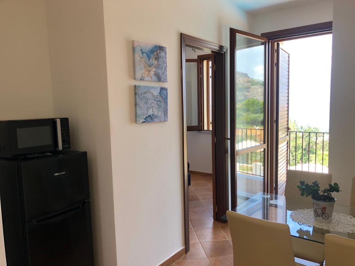 Casa Miraflores Cefalù Esterno foto