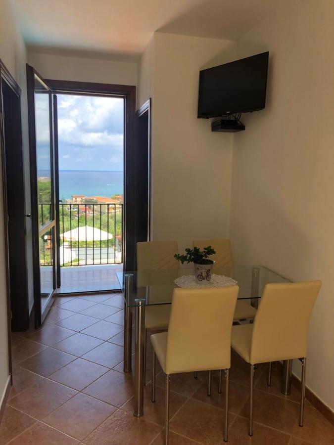 Casa Miraflores Cefalù Esterno foto