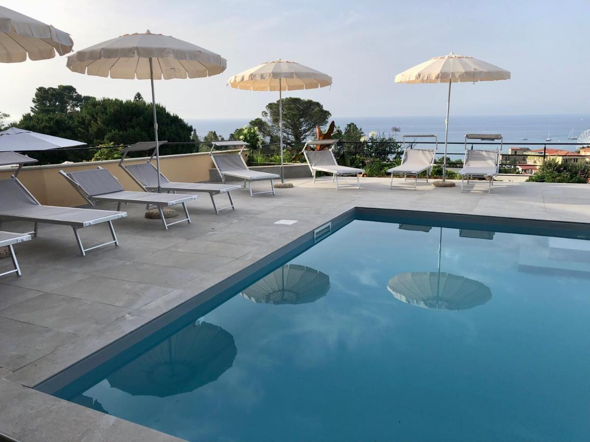 Casa Miraflores Cefalù Esterno foto