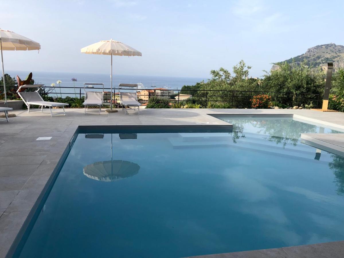 Casa Miraflores Cefalù Esterno foto