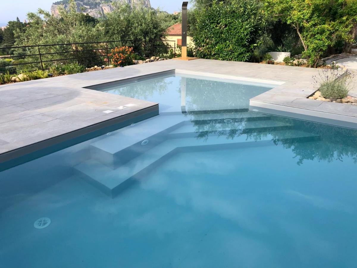 Casa Miraflores Cefalù Esterno foto