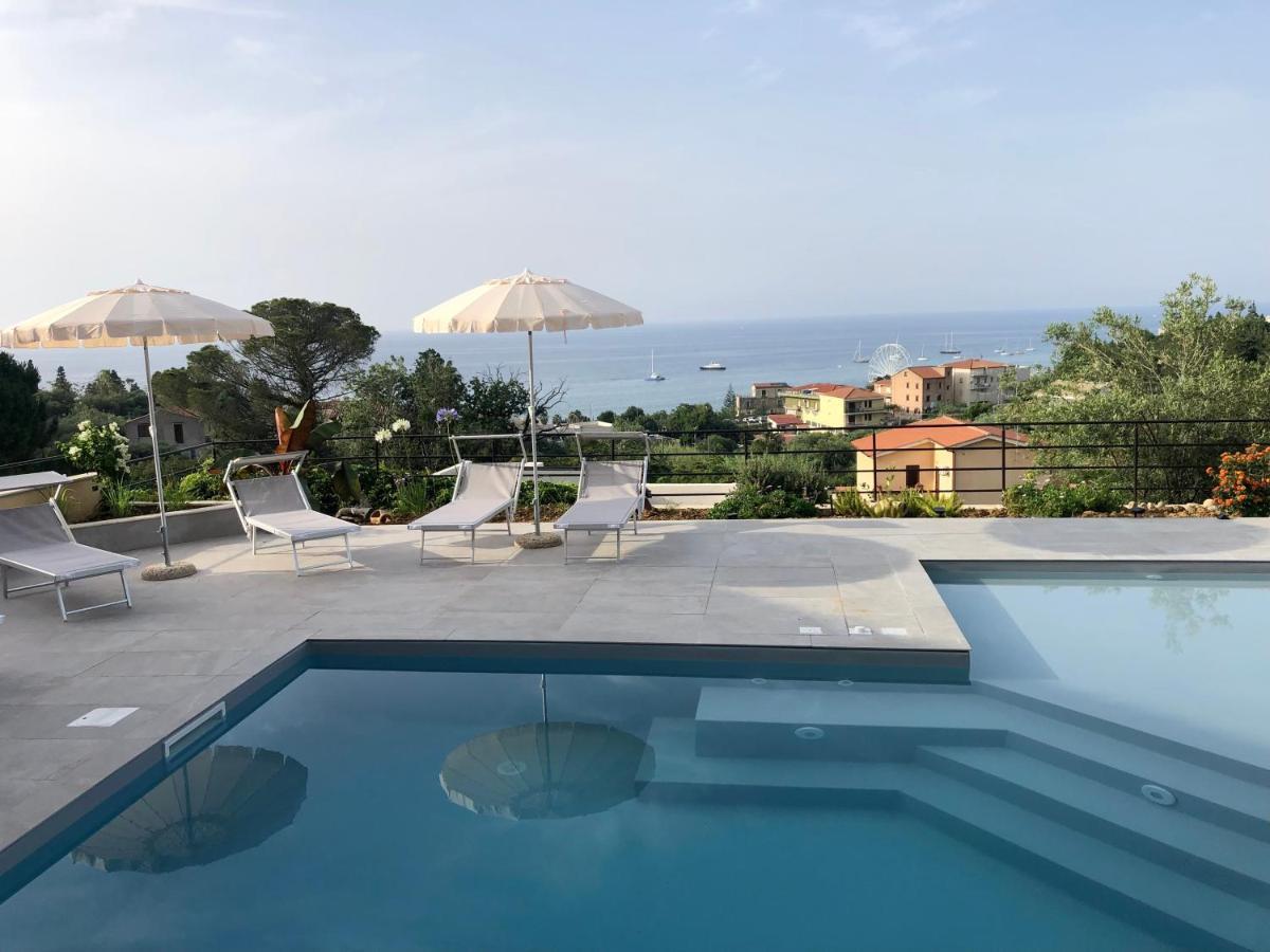 Casa Miraflores Cefalù Esterno foto