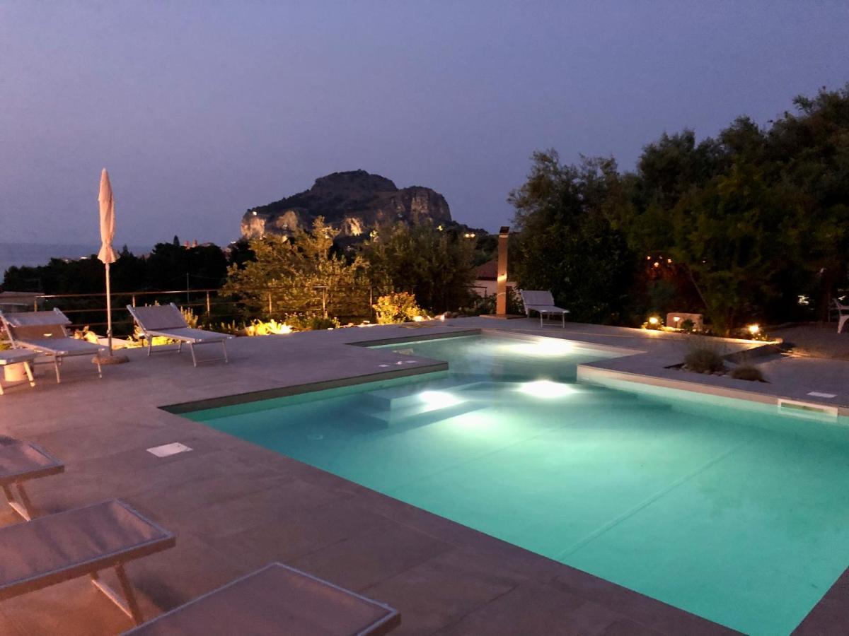 Casa Miraflores Cefalù Esterno foto