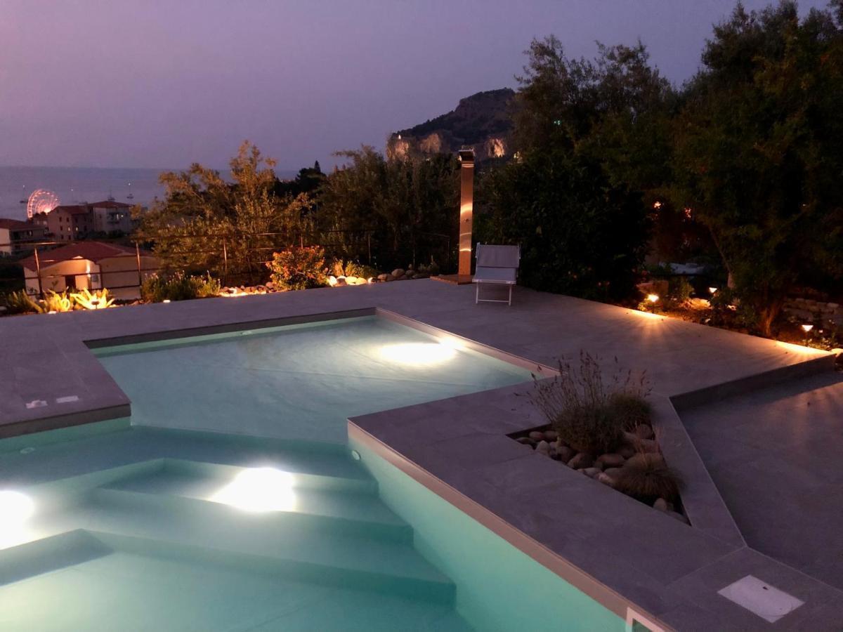 Casa Miraflores Cefalù Esterno foto