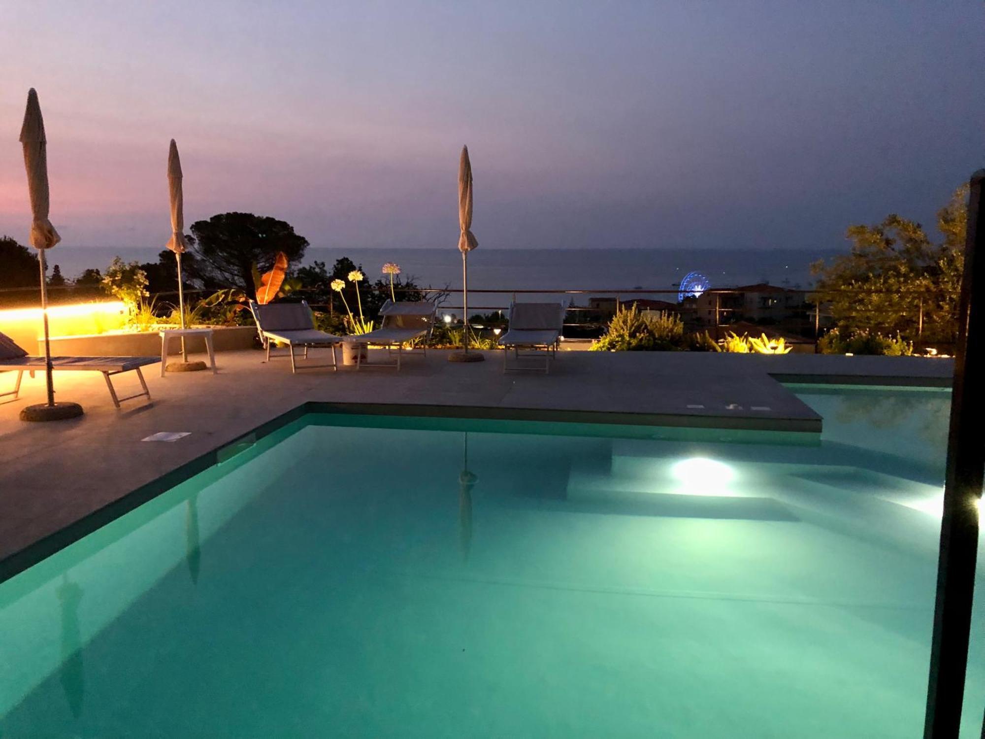 Casa Miraflores Cefalù Esterno foto