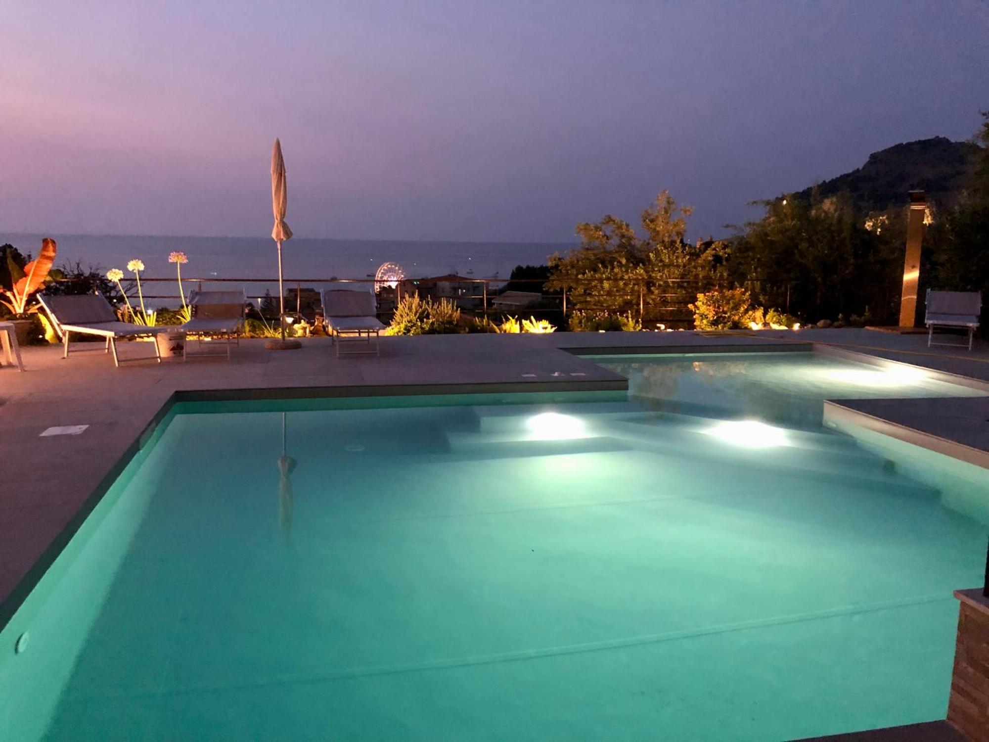 Casa Miraflores Cefalù Esterno foto