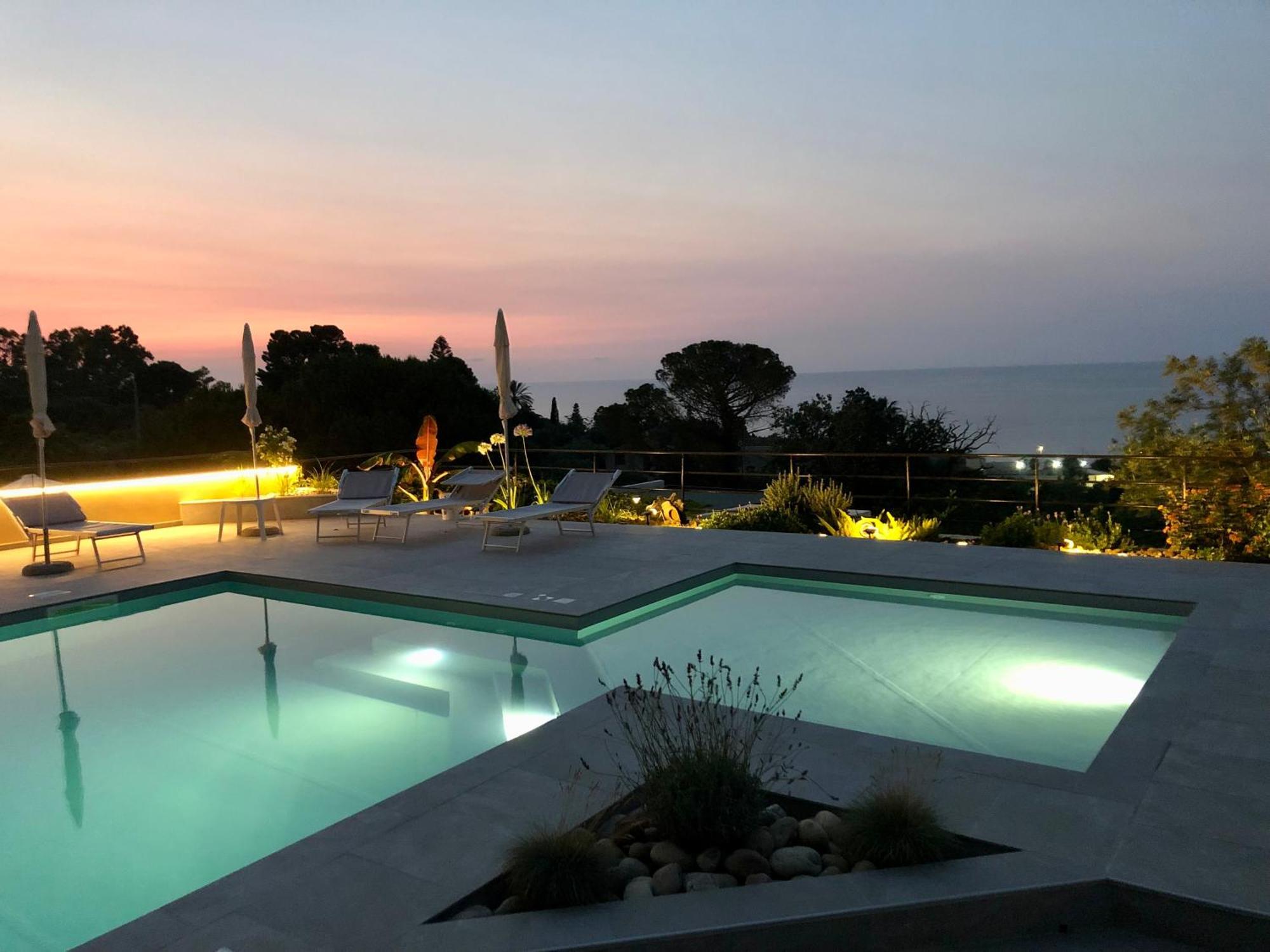 Casa Miraflores Cefalù Esterno foto