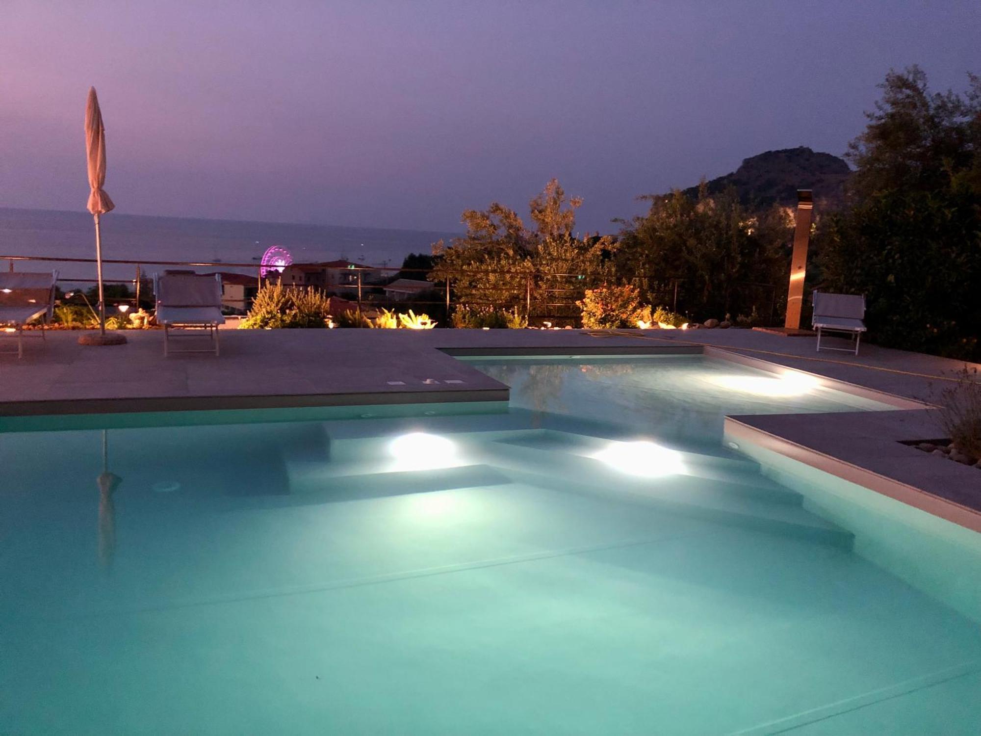 Casa Miraflores Cefalù Esterno foto