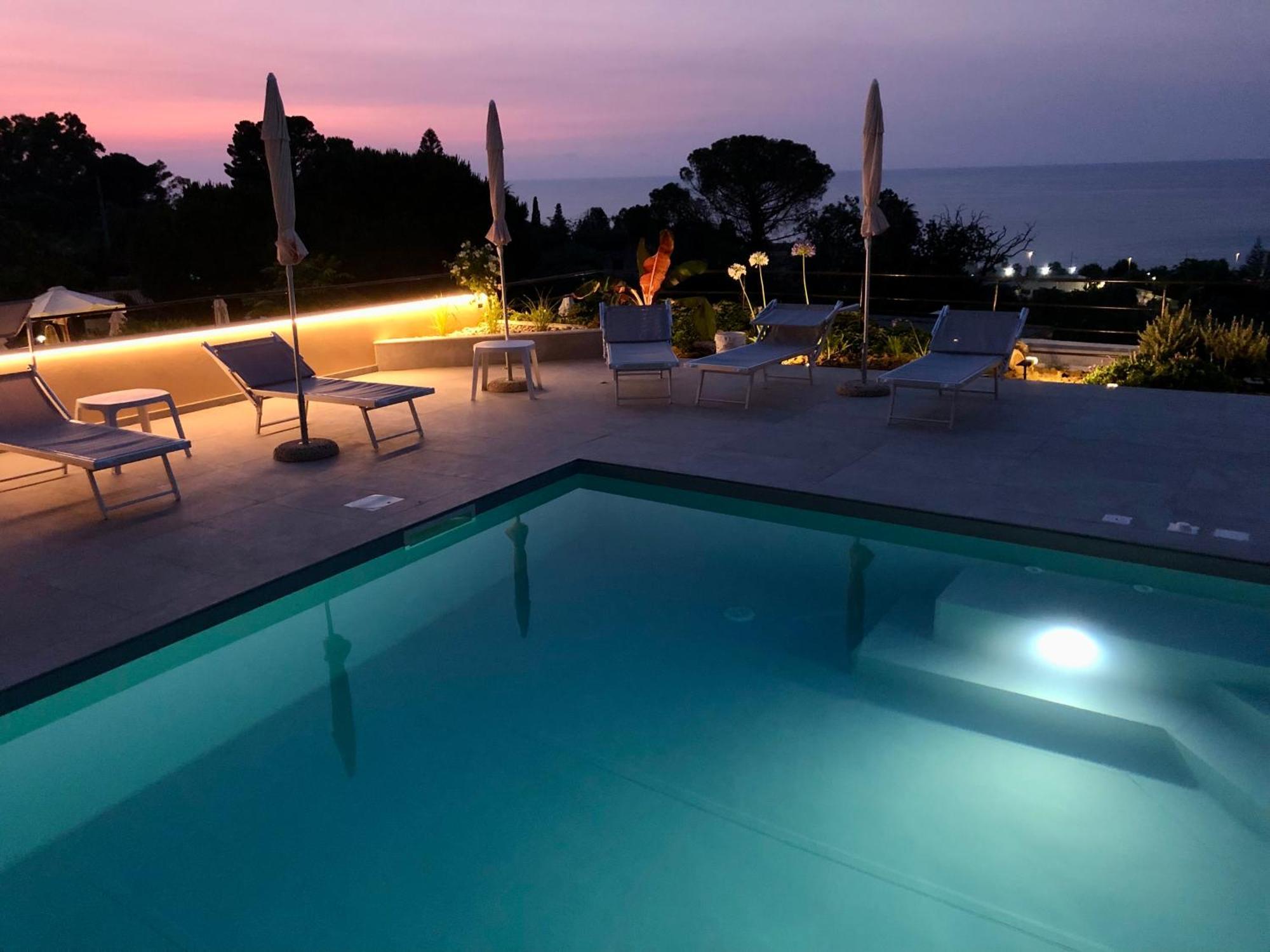 Casa Miraflores Cefalù Esterno foto
