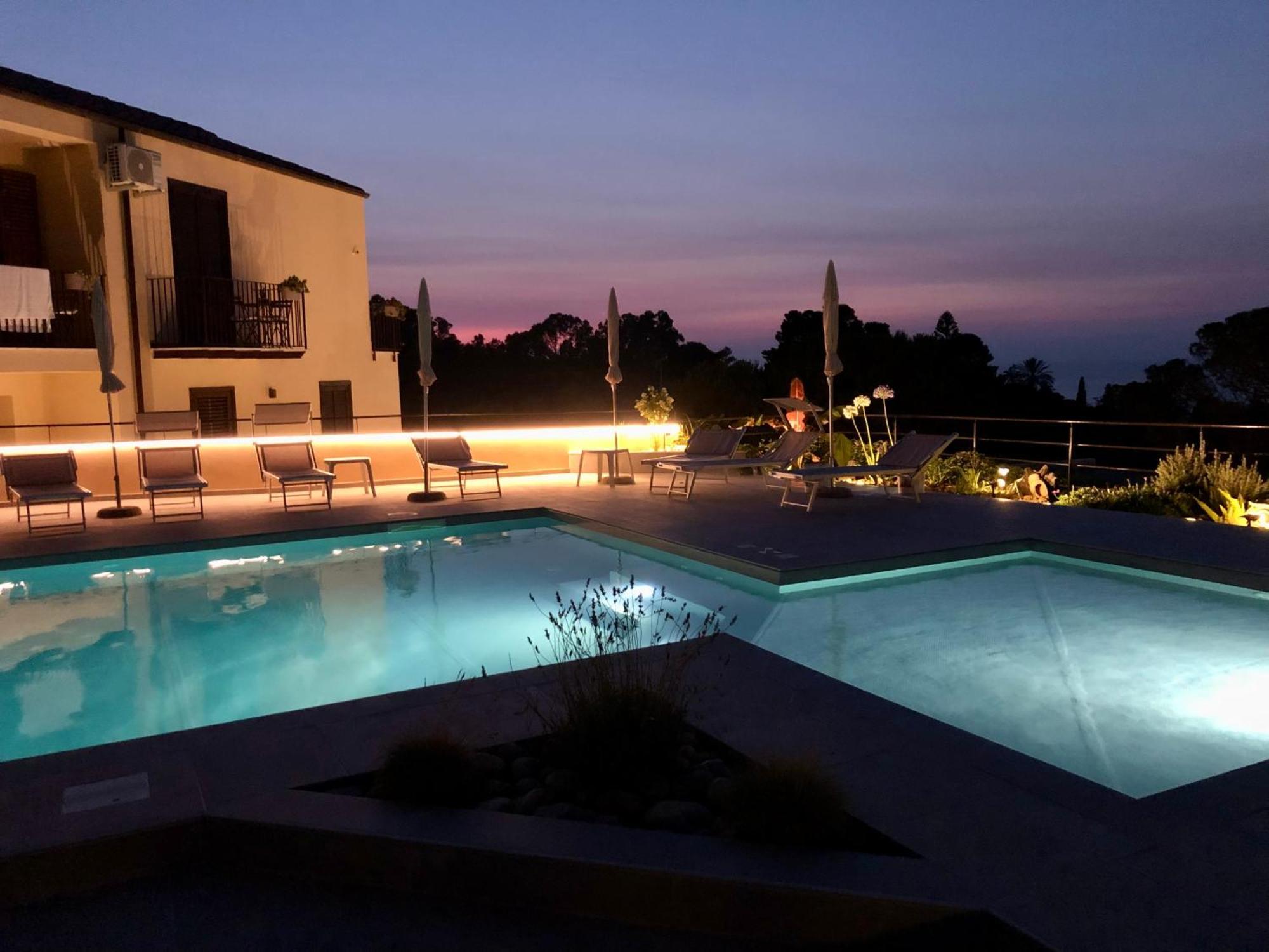 Casa Miraflores Cefalù Esterno foto