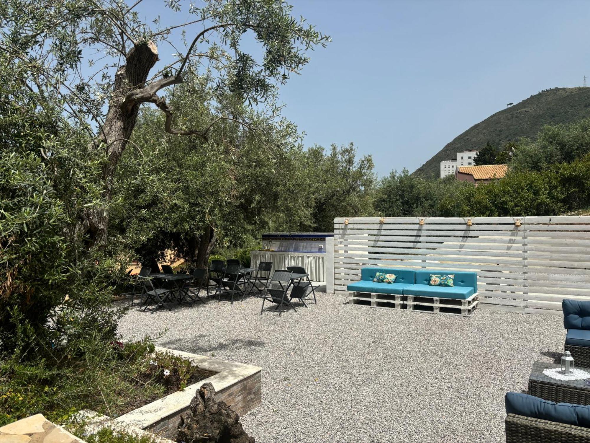 Casa Miraflores Cefalù Esterno foto