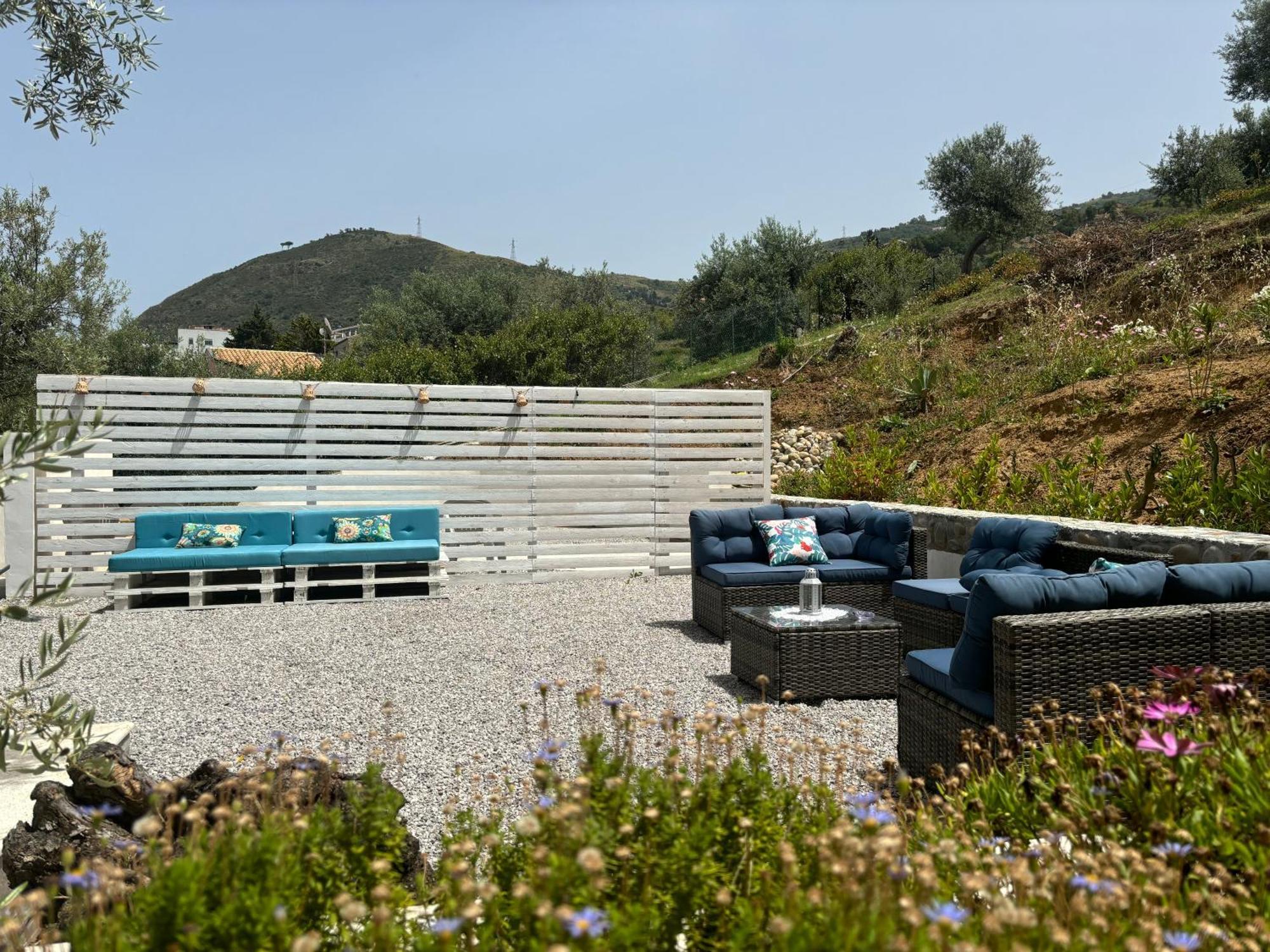 Casa Miraflores Cefalù Esterno foto