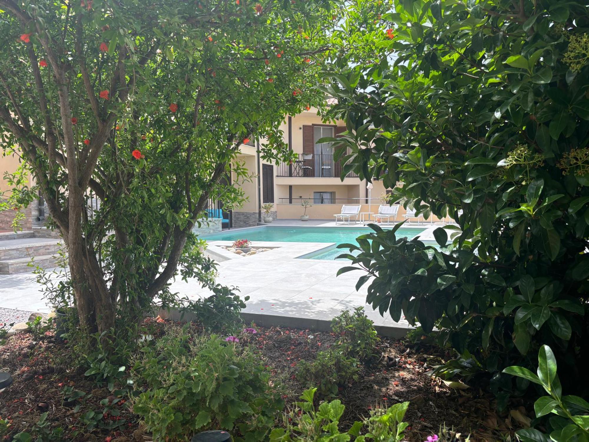 Casa Miraflores Cefalù Esterno foto
