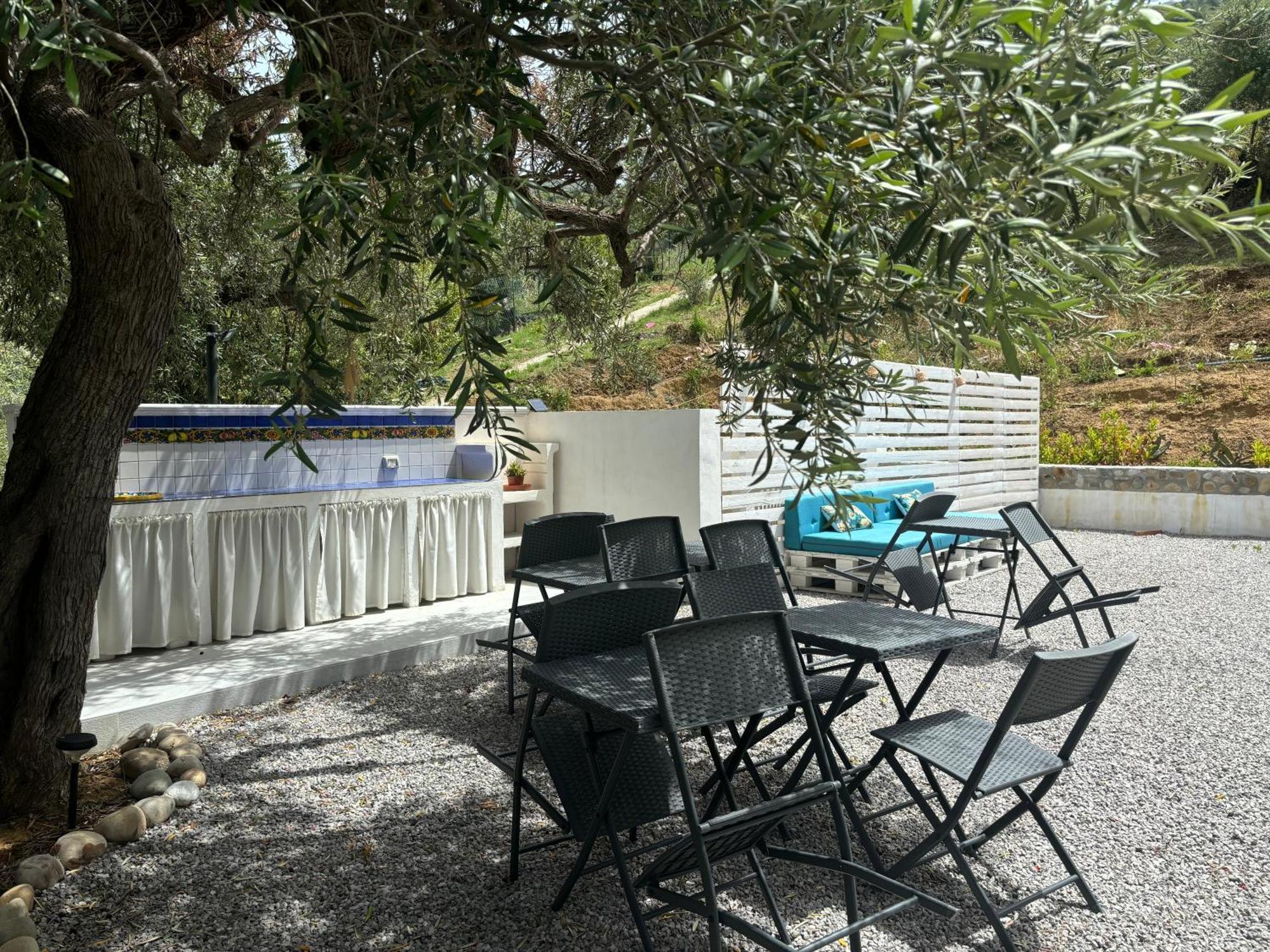 Casa Miraflores Cefalù Esterno foto